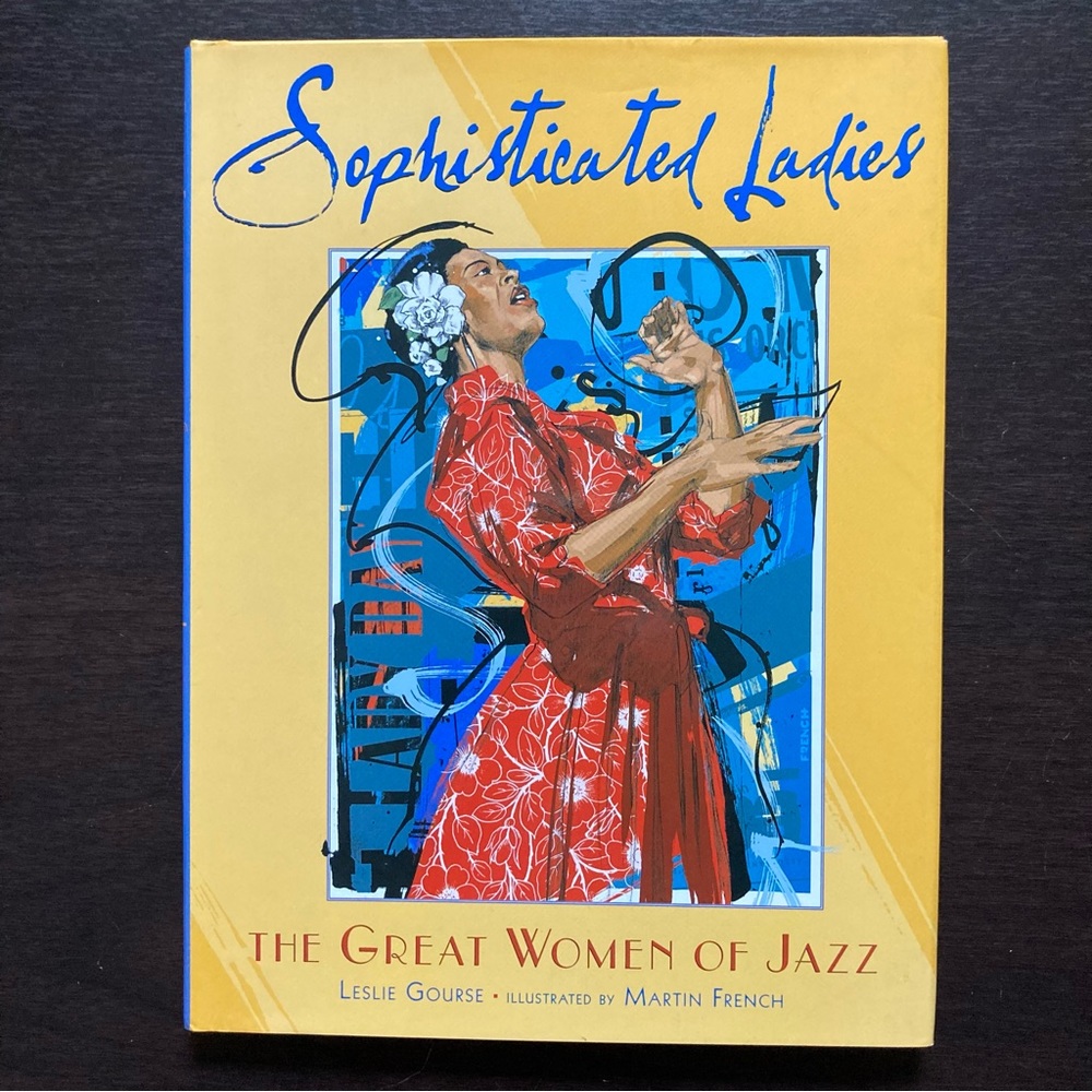 3/$35 POC jazz singers 🎶